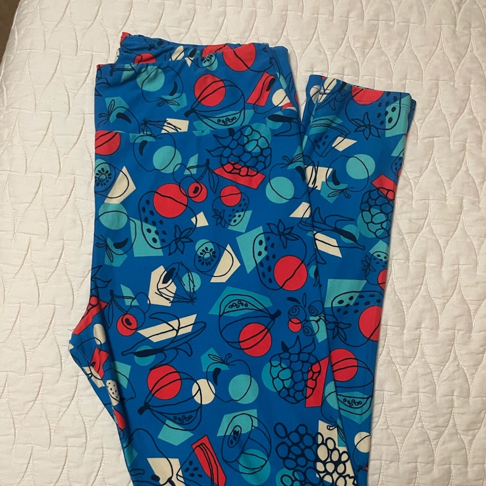 New tc LuLaRoe Leggings